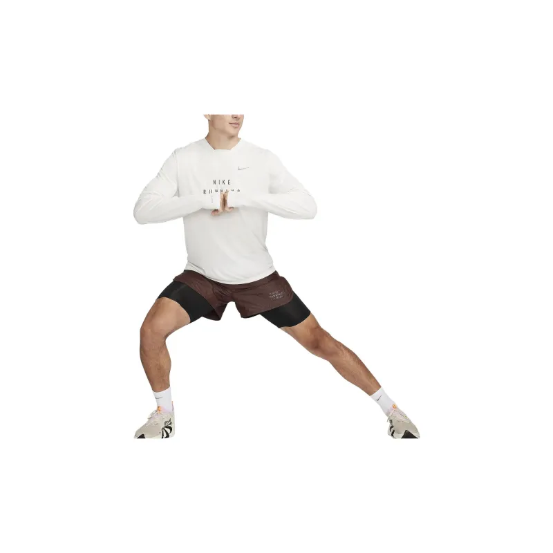 Nike Sports Shorts Men Earth Tone-1