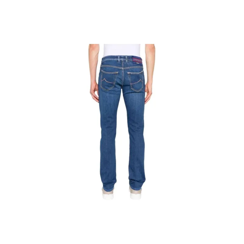 JACOB COHEN Jeans Men Blue-2