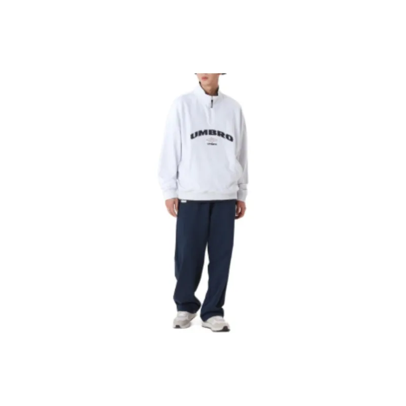 Umbro Sweatshirts Unisex Gray-2