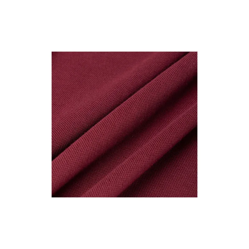 Polo Ralph Lauren SS23 Polo Shirt Men's Burgundy-5