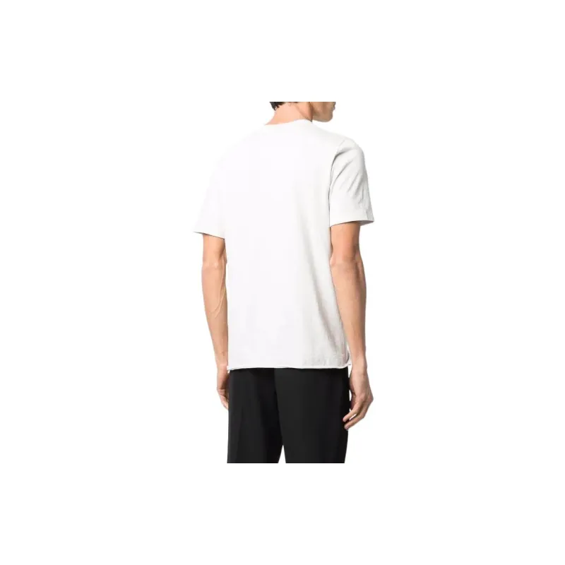 SAINT LAURENT T Shirt Men's White-1