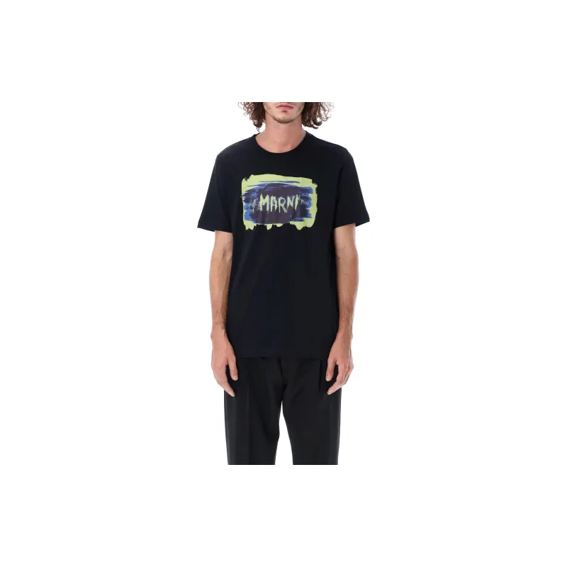 MARNI Short Sleeve T Shirt-2