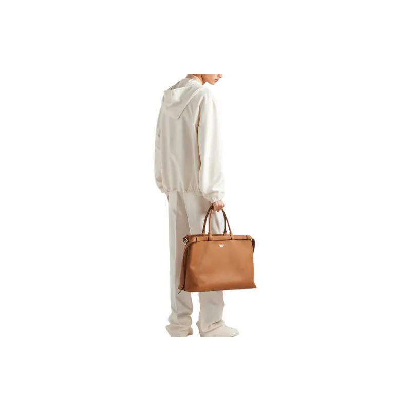 PRADA Jackets Coats Men's Beige-3