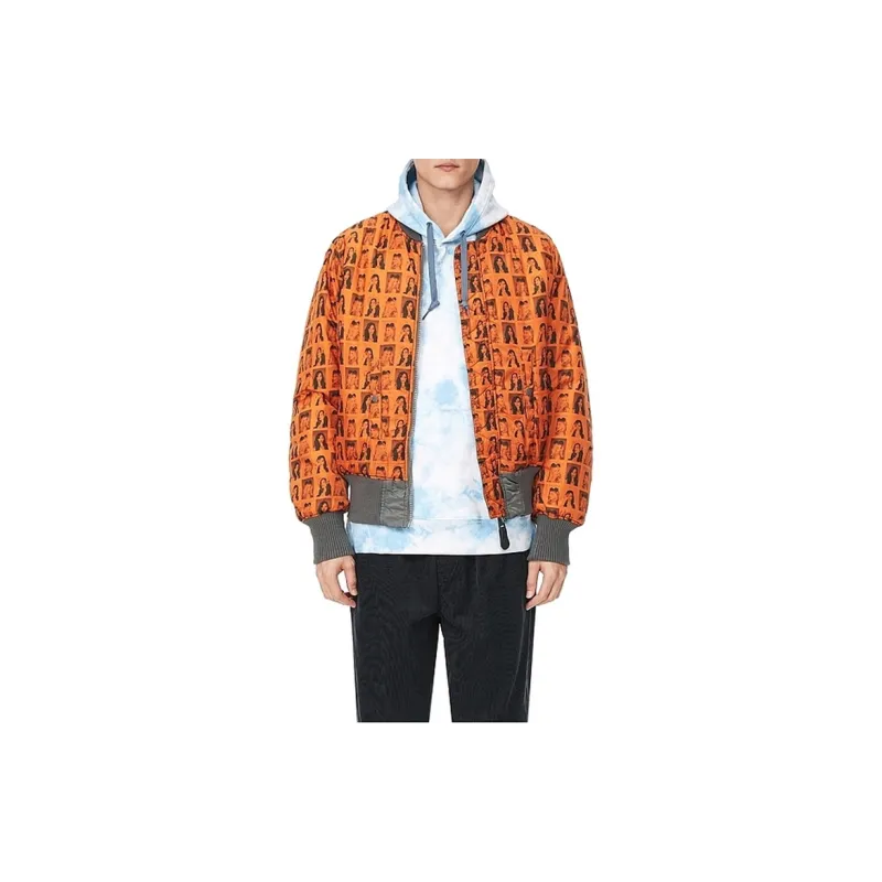 Playboy X Alpha Industries Jackets Unisex-5