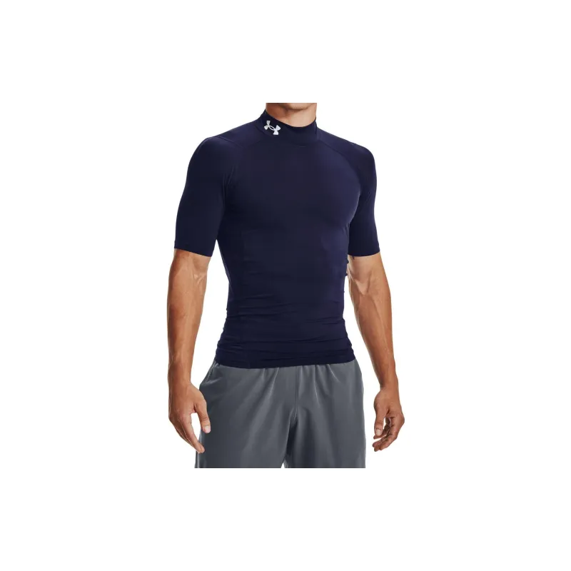 Under Armour T Shirts Men Dark Purple-4