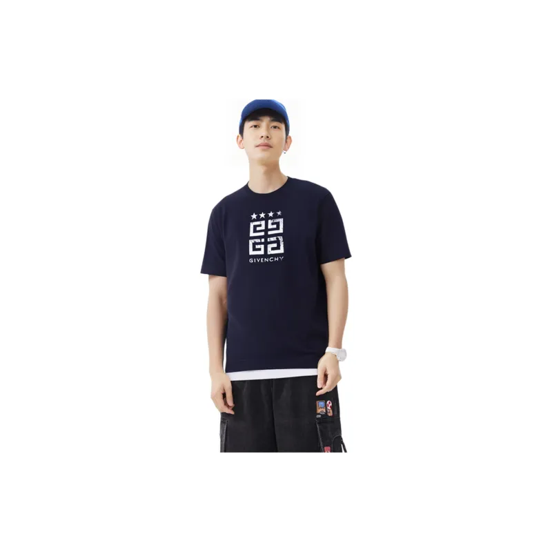 Givenchy Slim Fit T Shirt-4