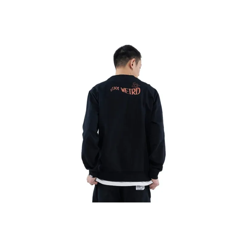 ONIARAI Sweatshirts Men Black-3