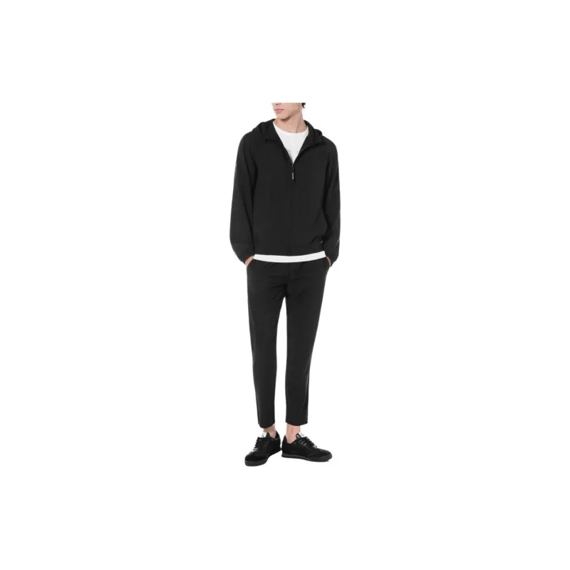 CALVIN KLEIN Casual Pants Men's Black-8