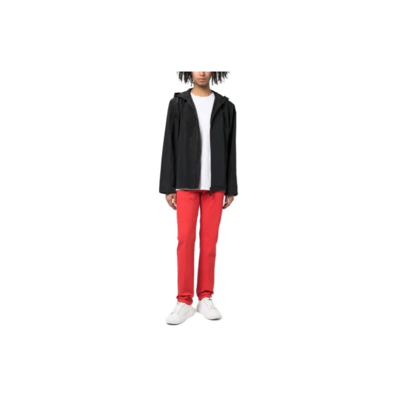 KITON Straight leg Jeans-1