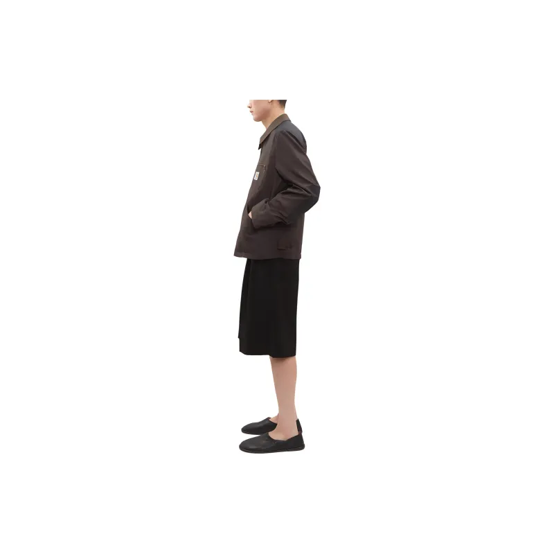 LA GARCONNE SS24 Jackets Coats Men's Brown-3