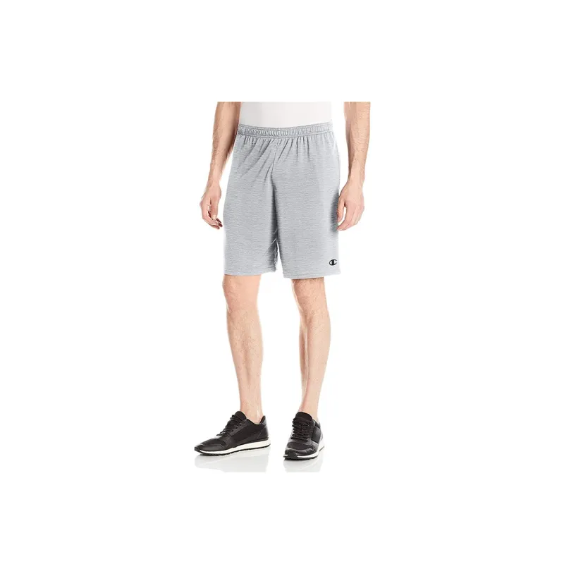 Champion Loose Fit Shorts US Version Unisex Gray-2