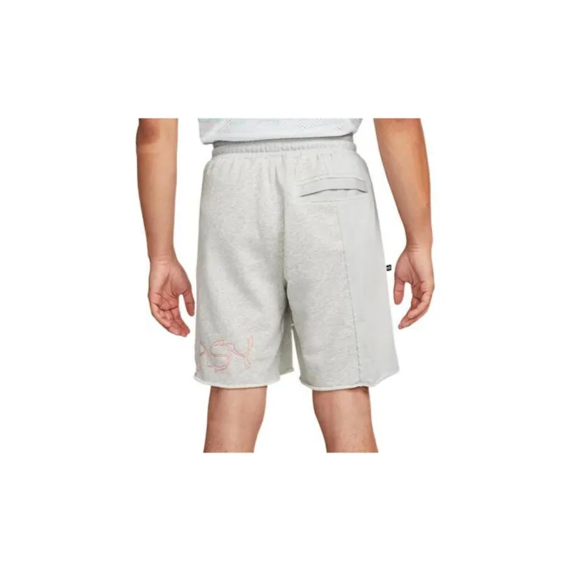 Nike Sports Shorts Men Heather Gray-4