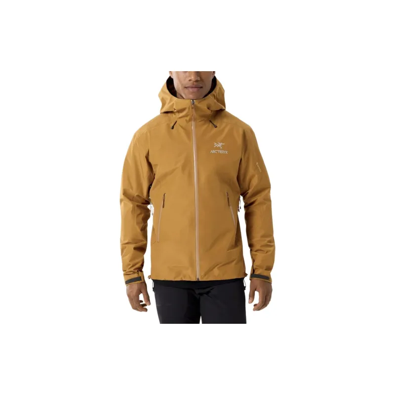 Arcteryx BETA LT Waterproof, Windproof, Breathable, Quick Dry, Super Light, Lightweight Windbreaker Jacket Men's-36