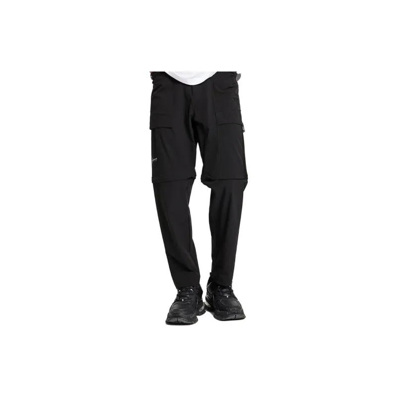SEPTWOLVES Knitted Sweatpants Men-2