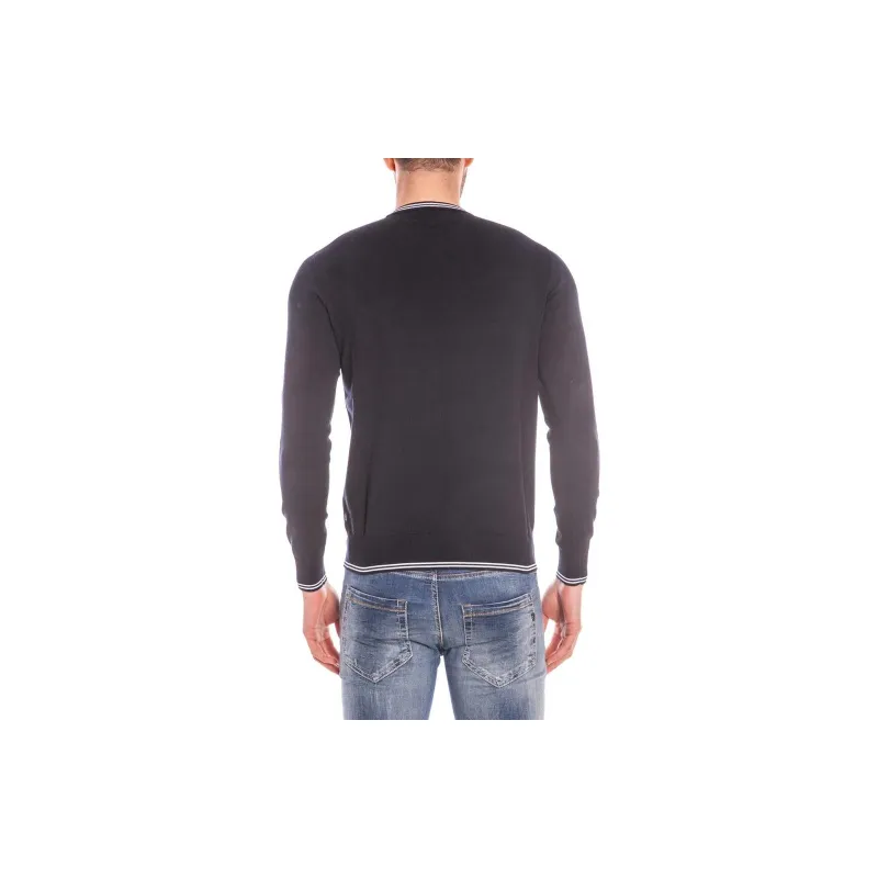 ARMANI JEANS Sweater Men's Blue-1