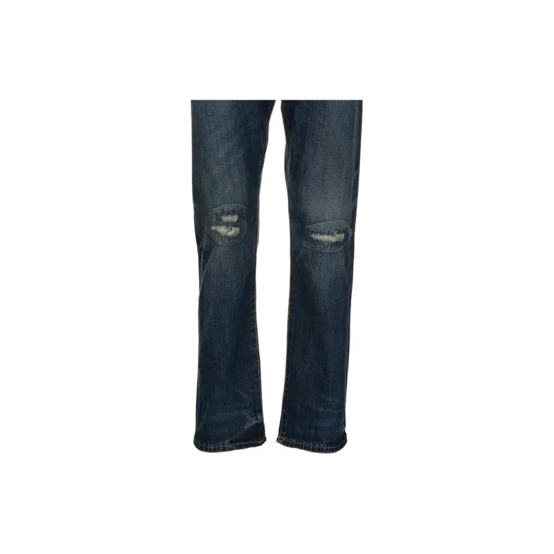 Polo Ralph Lauren SS22 Jeans Men's Blue-5