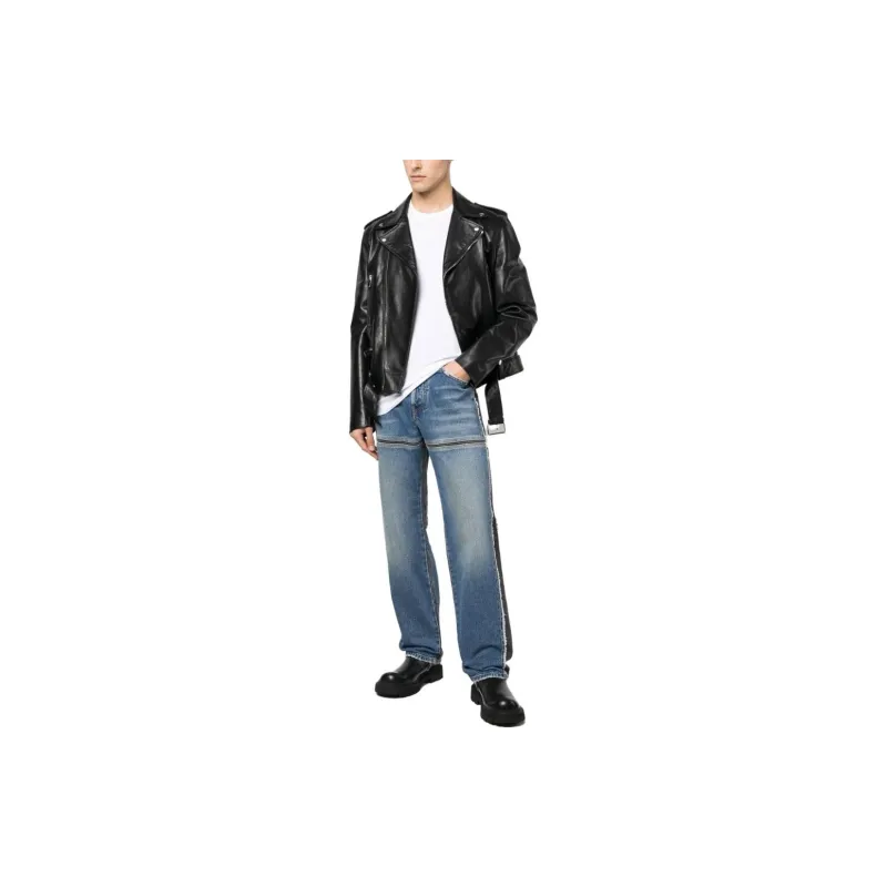 DIESEL Jeans Men Blue-1