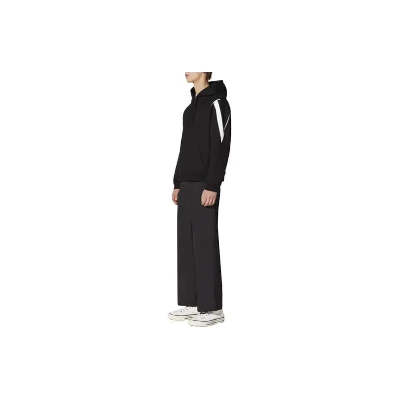 Valentino Sweatshirts Men Black-3