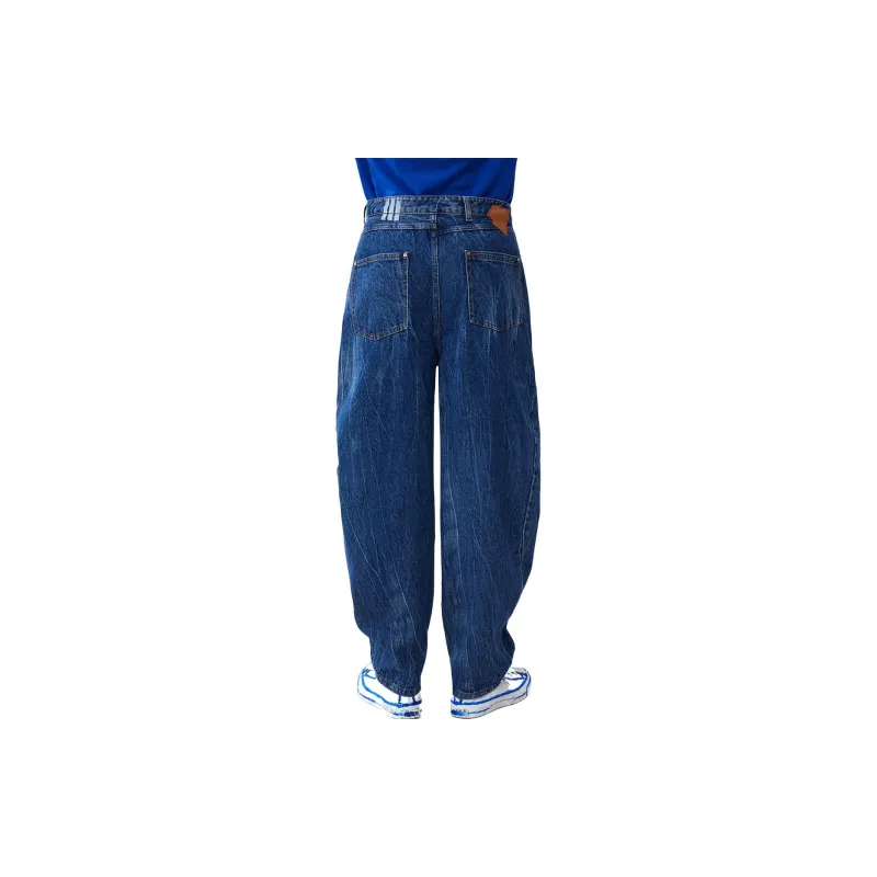 ADER ERROR Jeans Unisex Blue-5
