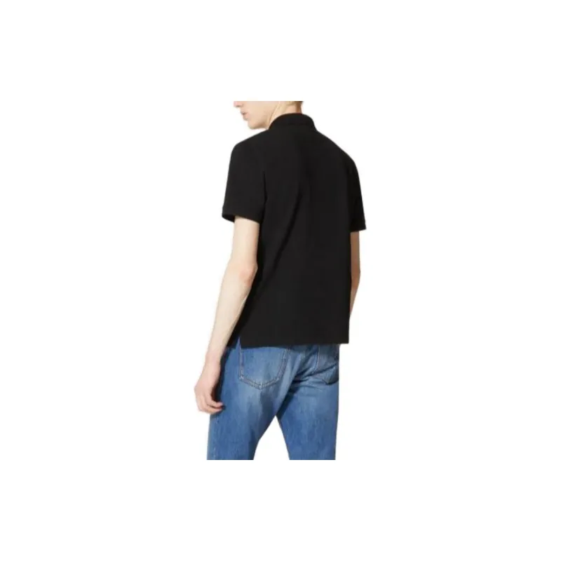 Valentino Vl Logo Poloshirt-2