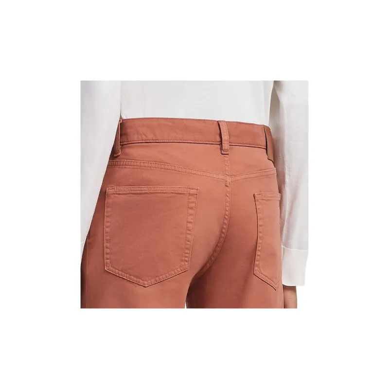 Zegna Stretch cotton Slim fit Jeans-4
