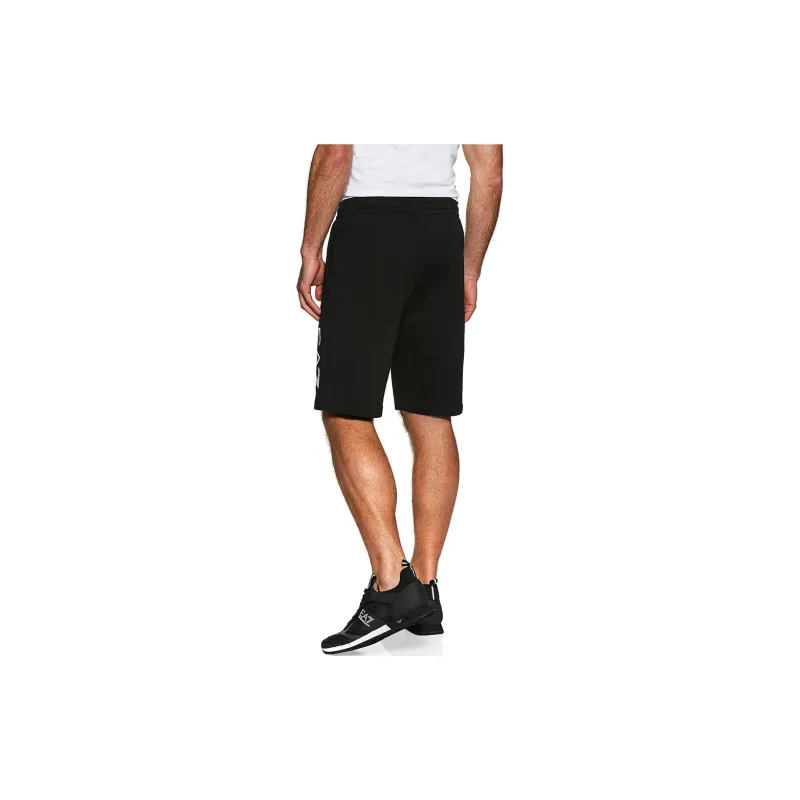 EMPORIO ARMANI EA7 Shorts Men's Black-3