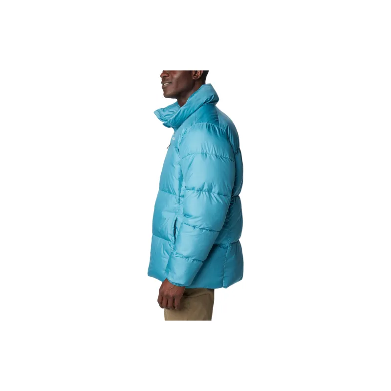 Columbia Puffect™ II Jackets Coats Men's Sky Blue-4