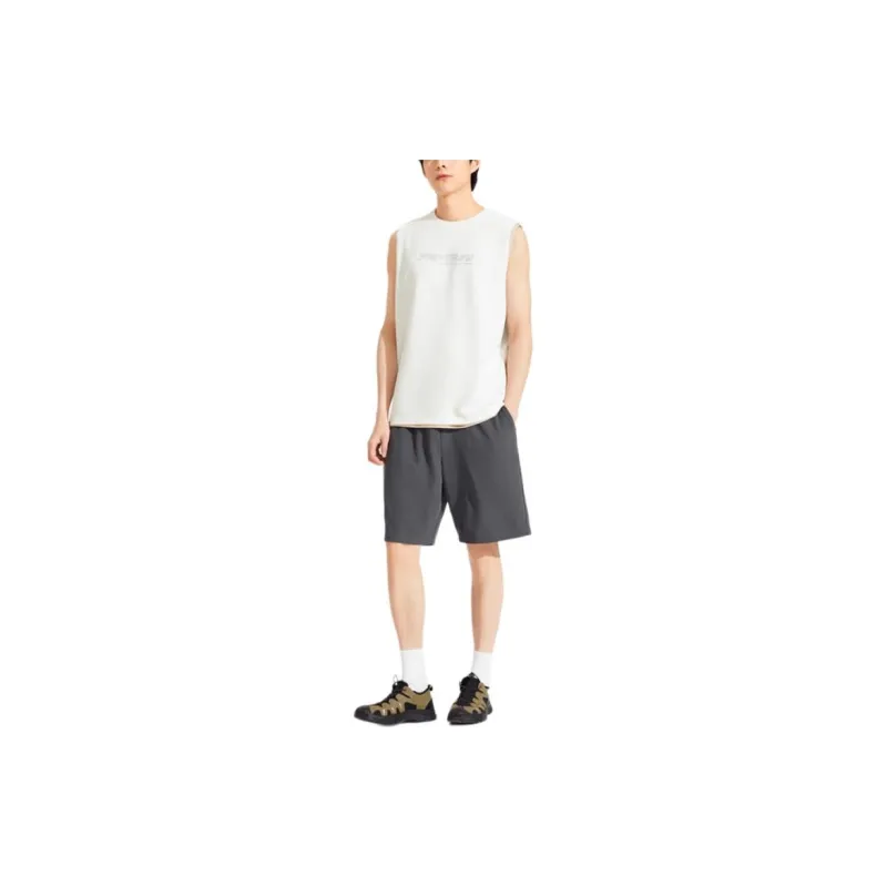Hotwind Casual Shorts Men's Dark Gray-2