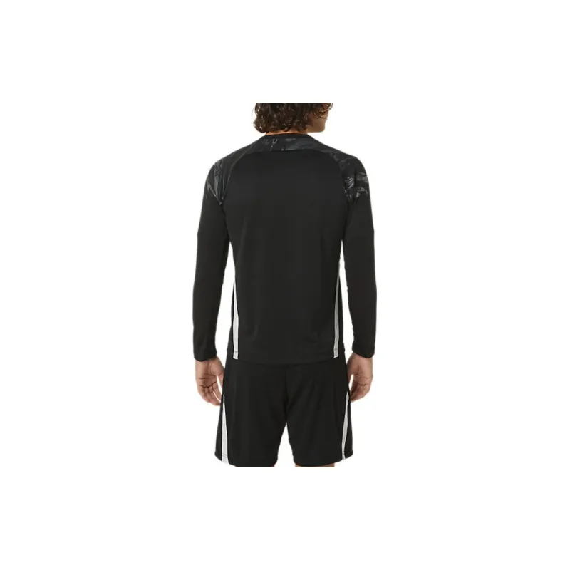 Asics Soccer Jerseys Men's Black-2