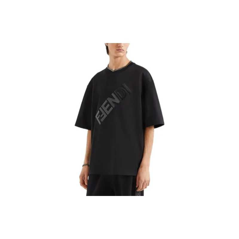 FENDI T Shirt-4