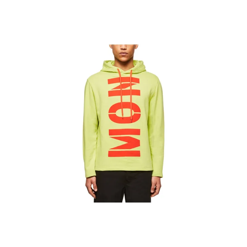 Moncler X Craig Logo Printed Drawstring Hoodie-2
