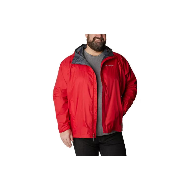 Columbia Watertight™ II Jacket Men's Red-2