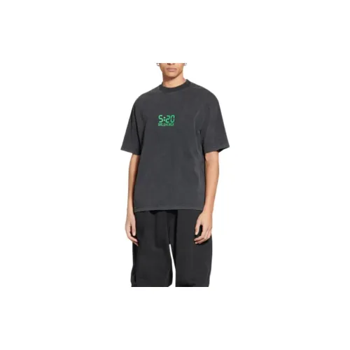 Balenciaga 5 20 Graphic T Shirt