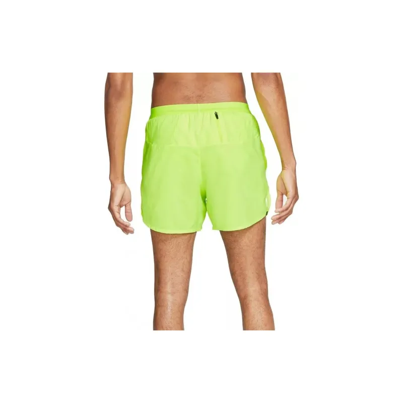 Nike Casual Shorts Men Neon Green-2