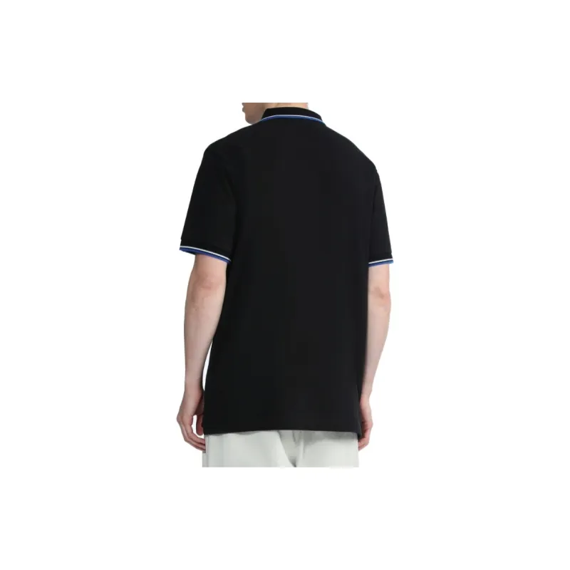 Fingercroxx Bigfoot Polo Shirts Unisex-11