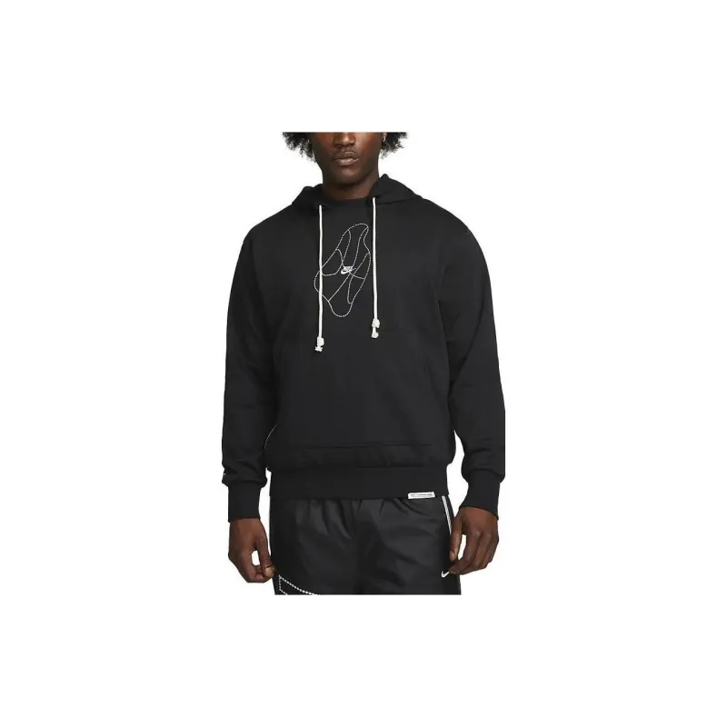Nike Standard Issue Basketball Pullover Dri Fit Hoodie-2