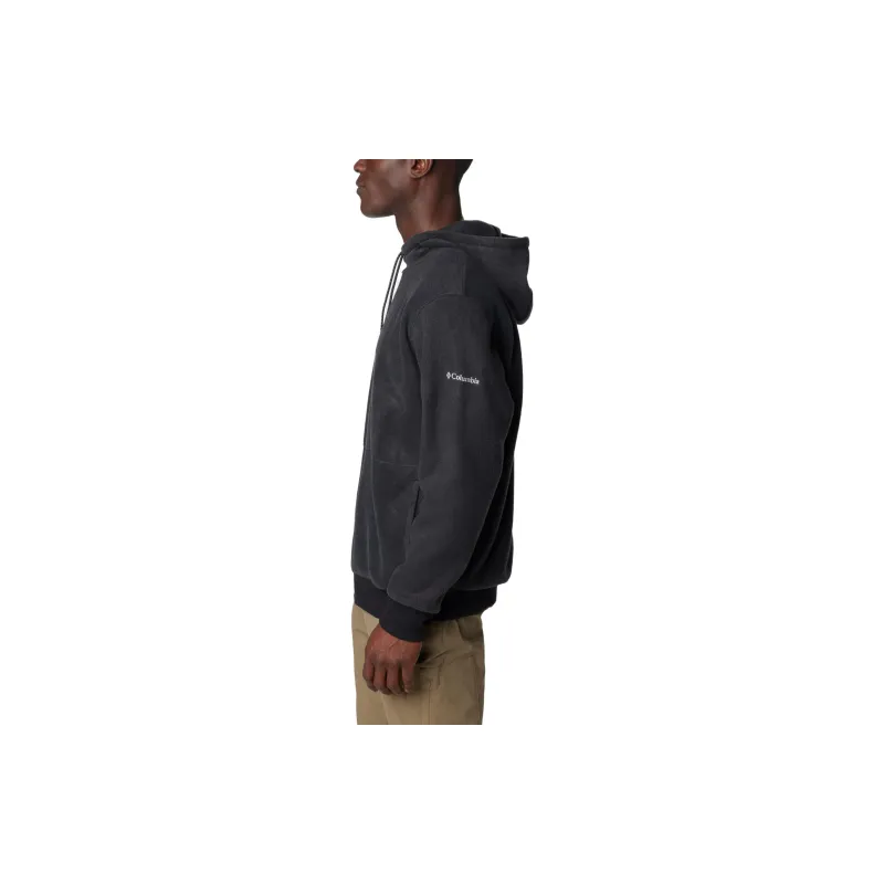 Columbia Steens Sweatshirts Men Black-3