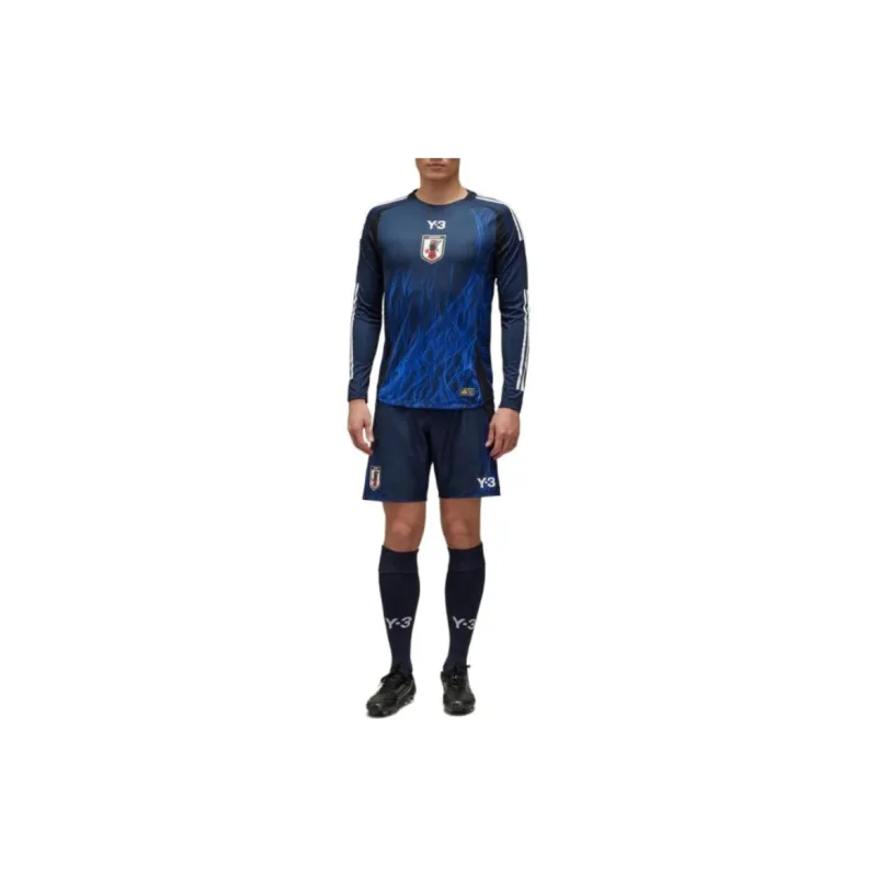 Y 3 Japan 2024 L/S Home Authentic Jersey Asia Sizing-5