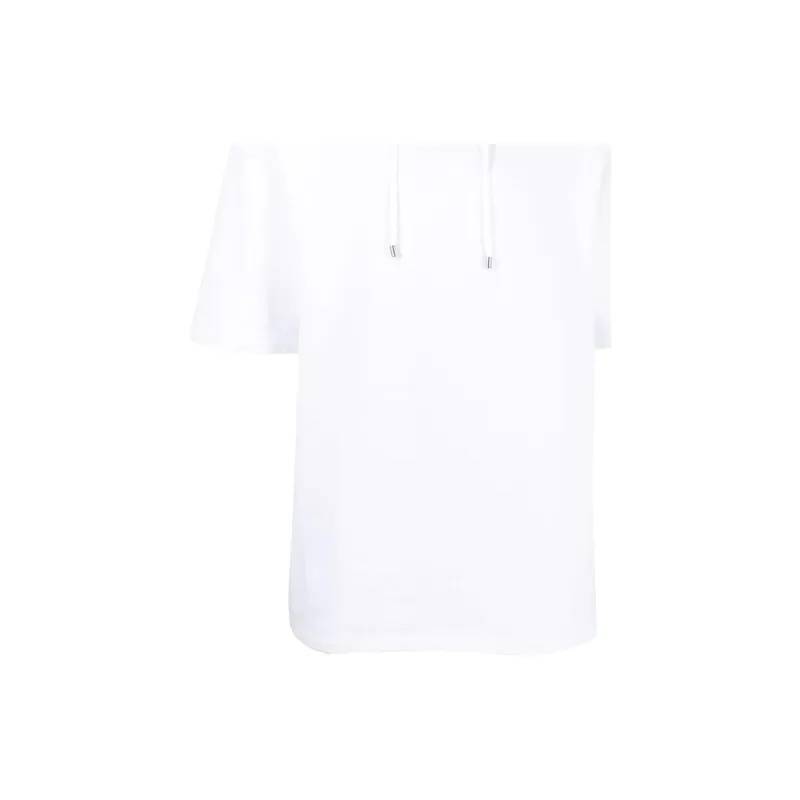 BALMAIN Sweatshirts Men White-5