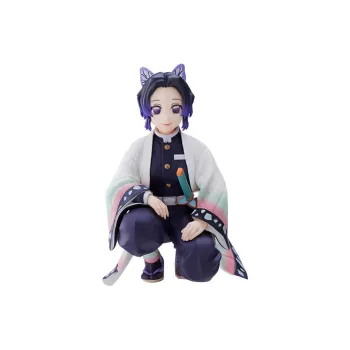 SEGA Shinobu Kocho Sega Demon Slayer  Kimetsu No Yaiba Insect Pillar Council Meeting Bonus Gifts