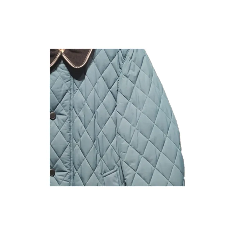 Burberry Puffer Jacket Men's Asphalt Gray-5
