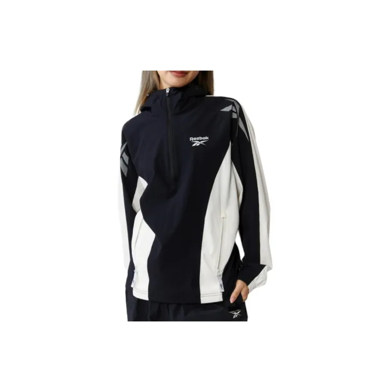 Reebok Vector Active Jackets & Coats Unisex Black-6