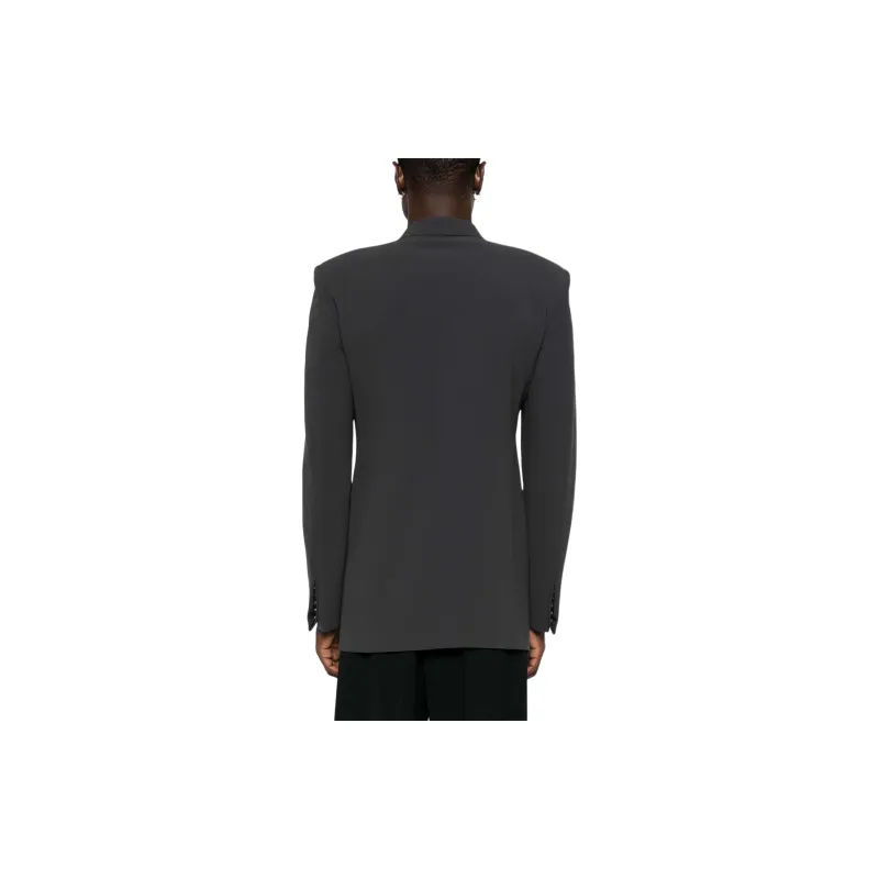 Balenciaga Double-breasted Blazer-2