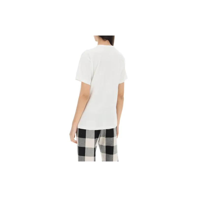Acne Studios Lightweight T shirt-5
