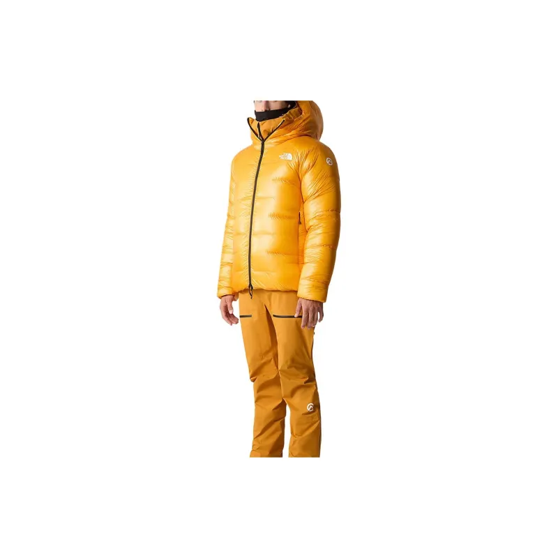 THE NORTH FACE City Outdoor Collection Down Jacket Men's Yellow-4