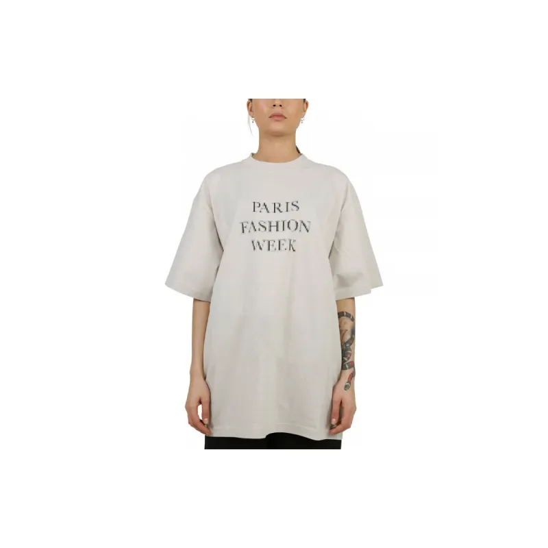Balenciaga Boxy T Shirt-2