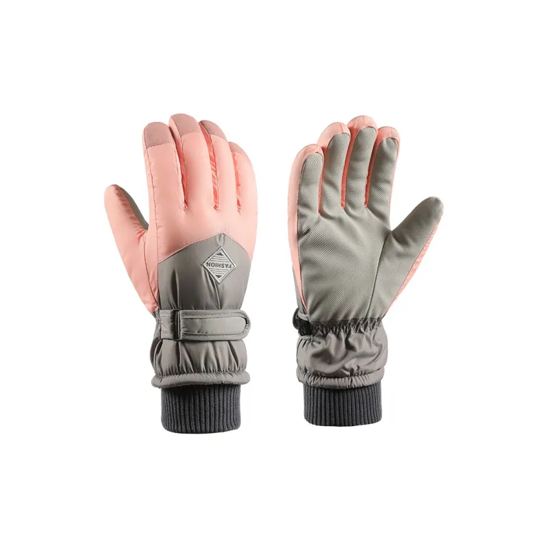 Yalu Ski Gloves-10
