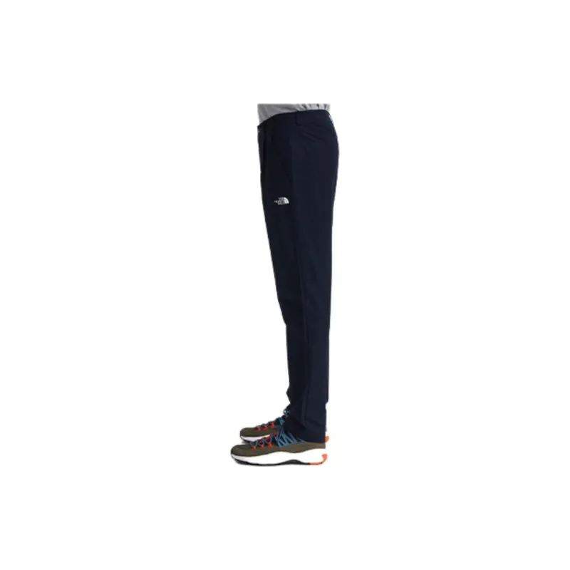 THE NORTH FACE Knitted Sports Pants Men's Blue-2