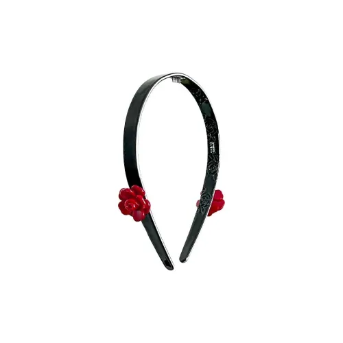 LIKIO Acetate Plate Headbands Women's