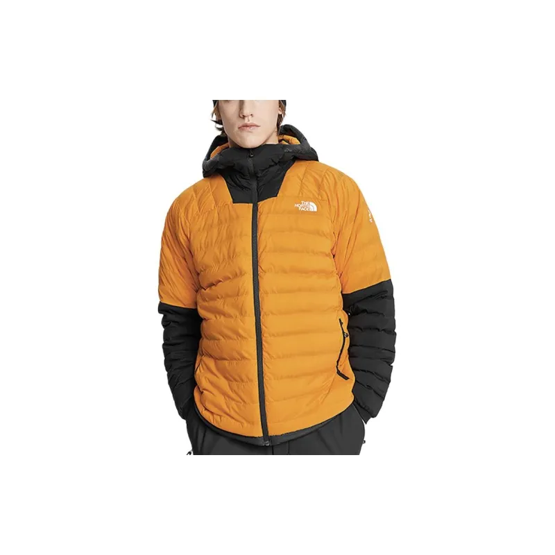 THE NORTH FACE City Outdoor Collection Down Jacket Men's Yellow-4